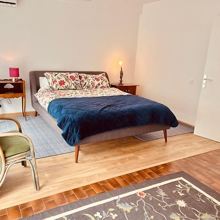 شقة Elegant, Spacious, Central نيس المظهر الخارجي الصورة