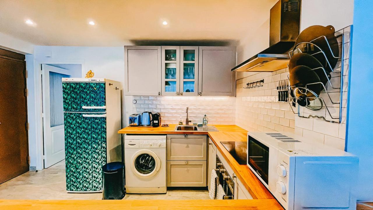 شقة Elegant, Spacious, Central نيس المظهر الخارجي الصورة