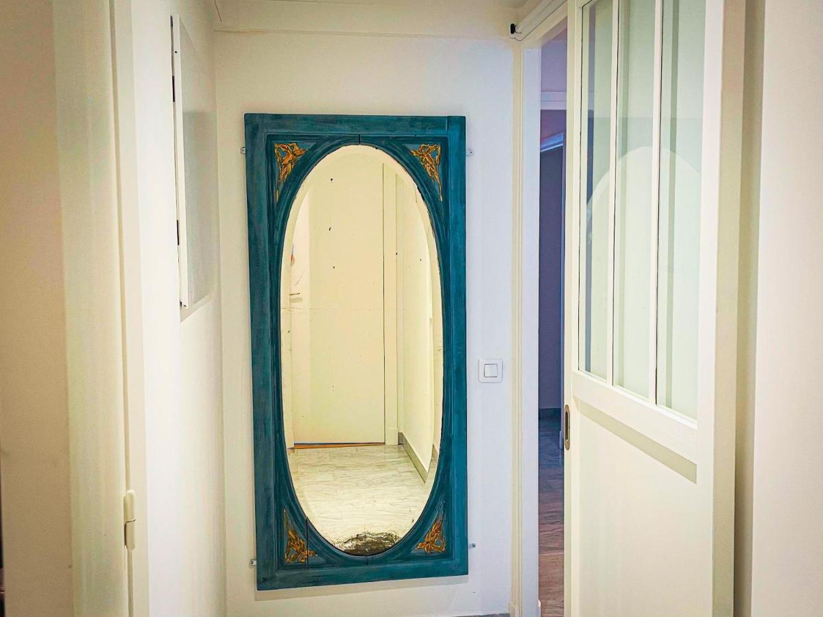 شقة Elegant, Spacious, Central نيس المظهر الخارجي الصورة